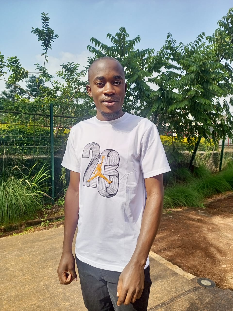 Lazarus Wafula Iteke Profile Photo